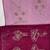 Rani Pink Color Zari Embroidery,Sequence And Beads Work Net Lehnega Choli 
