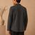 Grey malai cotton shirt