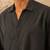Grey malai cotton shirt