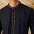 Blue malai cotton shirt