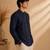 Blue malai cotton shirt