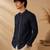 Blue malai cotton shirt