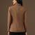 Women brown blazer