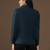 Women turquoish blazer