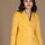 Striped peaked lapel collar double breasted formal blazer