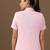 Pink women blazer