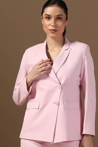 Turquoish women blazer