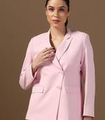 Turquoish women blazer