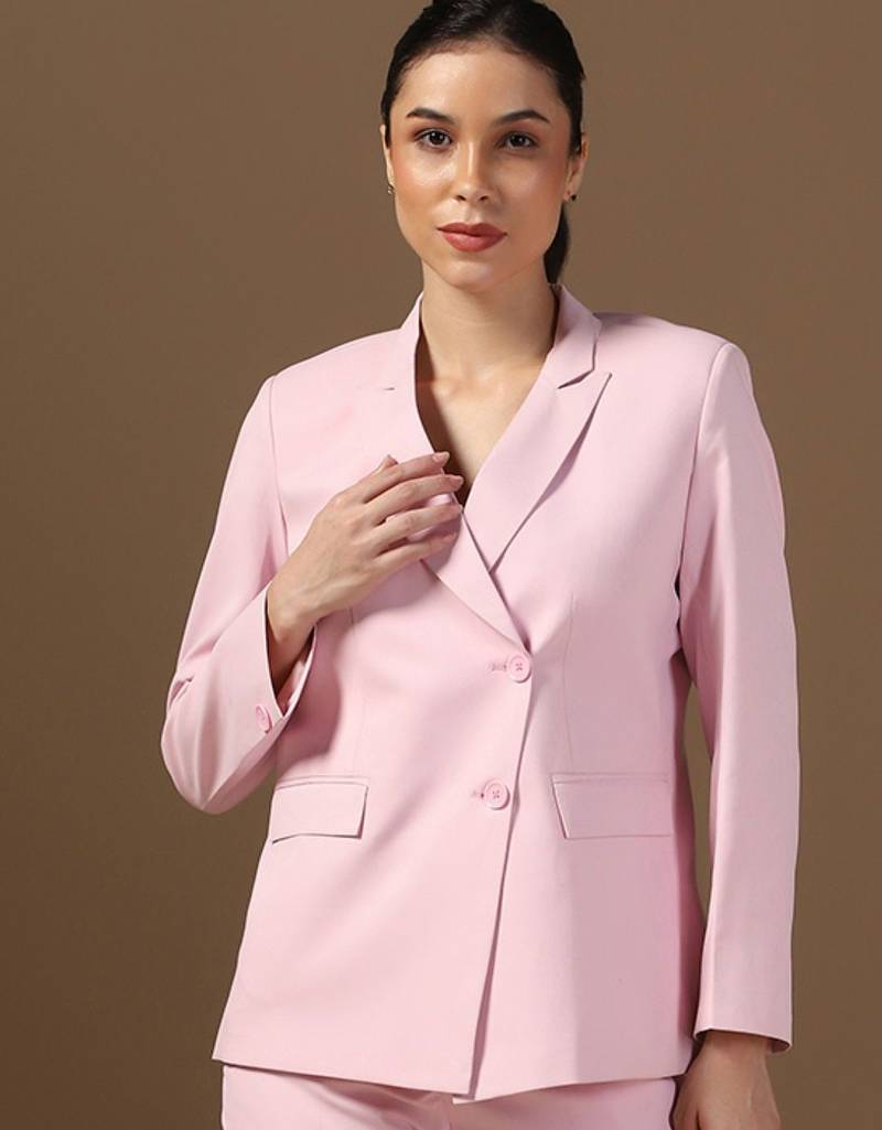 Turquoish women blazer