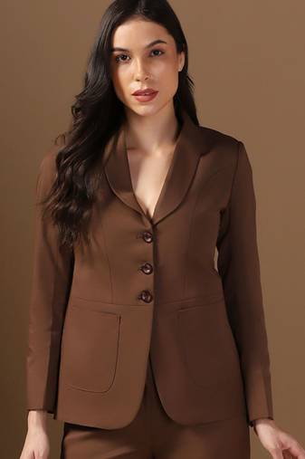 Black blazer for women