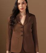 Black blazer for women