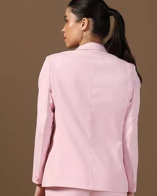 Turquoish women blazer 3