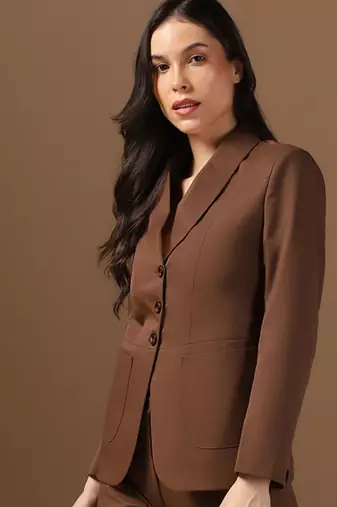 Black blazer for women