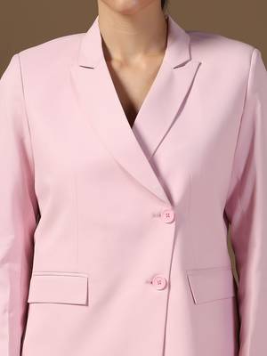 Turquoish women blazer 4
