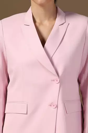 Turquoish women blazer