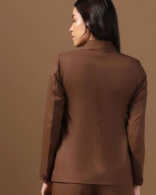 Black blazer for women 3