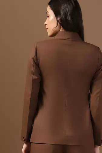 Black blazer for women