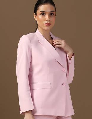 Turquoish women blazer 5
