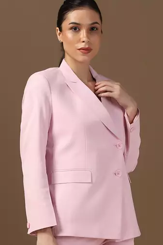 Turquoish women blazer