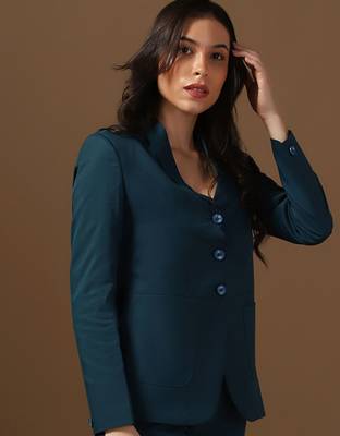 Sky blue blazer 2