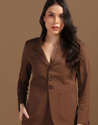 Black blazer for women 5