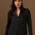 Brown women blazer