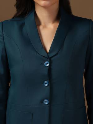 Sky blue blazer 4