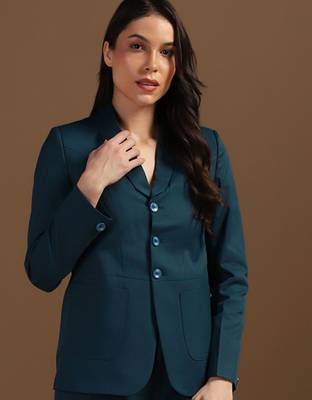 Sky blue blazer 5