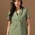 Green women blazer