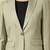 Women pista single breasted blazer