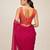 Multi coloured woven design brocade saree blouse