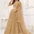 Chiku Net Embroidered & Thread Work Semi Stitched Lehenga Choli