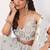Off White Net Embroidered & Thread Work Semi Stitched Lehenga Choli