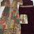 Brown Heavy Fox Georgette Readymade Anarkali Shrug Suit With Silk Print