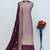 Light Purple Premium Daimond Vichitra Silk Salwar Suit