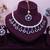 Blue rose gold premium designer american diamond and stone work necklace set