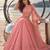 LIGHT PINK NET BEATS & THREAD EWMBROIDERY WITH SEQUINCE WORK FESTIVE LEHENGA CHOLI SET FOR WOMEN'S