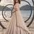 OFF WHITE CREAM NET BEATS & THREAD EWMBROIDERY WITH SEQUINCE WORK FESTIVE LEHENGA CHOLI SET FOR WOMEN'S
