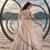 OFF WHITE CREAM NET BEATS & THREAD EWMBROIDERY WITH SEQUINCE WORK FESTIVE LEHENGA CHOLI SET FOR WOMEN'S