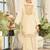 White chinon readymade suit with embroidery & sequence work