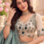 Light Cream Color Thread,Sequins And Beads Work Silk_Blend Lehenga Choli