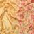 Light yellow silk blend jacuard work festival saree with unstitched blouse piece