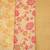 Light yellow silk blend jacuard work festival saree with unstitched blouse piece