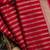 Red silk blend jacuard work festival saree with unstitched blouse piece