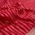 Red silk blend jacuard work festival saree with unstitched blouse piece
