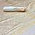Off white silk blend jacuard work festival saree with unstitched blouse piece