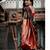 Black red silk blend jacuard work festival saree with unstitched blouse piece