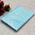 Sky blue silk blend jacuard work festival saree with unstitched blouse piece
