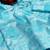 Sky blue silk blend jacuard work festival saree with unstitched blouse piece