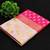 Off white pink silk blend jacuard work festival saree with unstitched blouse piece